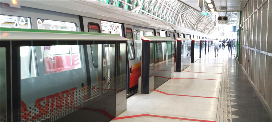 Tuas West Extension Line Tuas West Extension Line