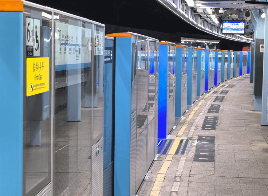 【工程動(dòng)態(tài)】采用方大站臺門(mén)系統的香港東鐵線(xiàn)“即裝即用”加裝項目全面投入服務(wù)！